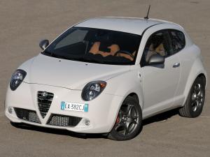 Alfa Romeo MiTo Quadrifoglio Verde 2009 года 